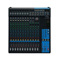 Mesa de Som Analógica de Mixer 16 Canais Yamaha MG16
