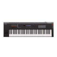 Teclado Sintetizador 49 teclas Yamaha MX61 BK Preto