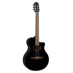 Violão Eletroacústico Nylon Yamaha NTX1 Black