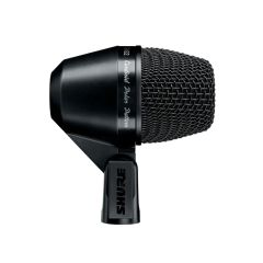 Microfone Dinâmico Shure PGA52-XLR