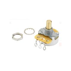 POTENCIÔMETRO FENDER PURE VINTAGE SOLID SHAFT 250K V/T