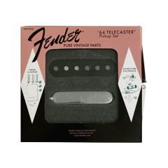 CAPTADOR FENDER PURE VINTAGE '64 TELECASTER SET