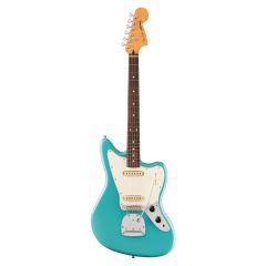 Guitarra Fender®  Player II Jaguar®, Rosewood Fingerboard, Aquatone Blue