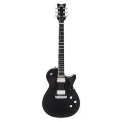 Guitarra Gretsch Electromatic® Premier Jet™, Ebony Fingerboard, Onyx Storm