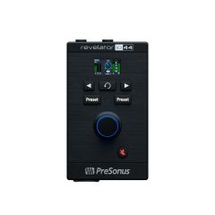 Interface de áudio Presonus Revelator io44