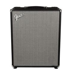 Amplificador para Baixo Fender Rumble™ 200 (V3), 120V, Black/Silver