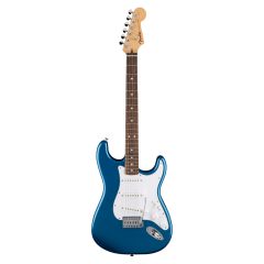 Guitarra Fender® Standard Stratocaster®, Laurel Fingerboard, White Pickguard, Aqua Marine Metallic