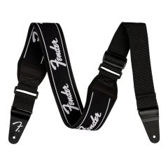 Correia Fender® Swell™ Neoprene Logo Strap, Running Logo, 2.5"