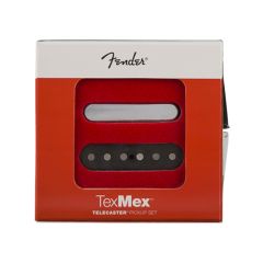 CAPTADOR FENDER TEX-MEX TELECASTER