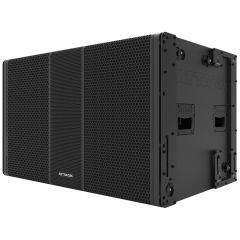 Caixa Subwoofer Ativo Attack VSL215