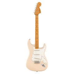 Guitarra Fender® Vintera® III Late '60s Stratocaster®, Maple Fingerboard, Olympic White