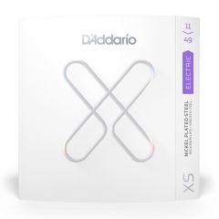 Cordas Para Guitarra Media .011-.049 D'Addario XS Nickel XSE1149