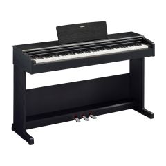 Piano Digital 88 Teclas Yamaha ARIUS YDP-105B Preto