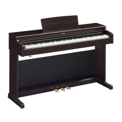 Piano Digital 88 Teclas Yamaha ARIUS  YDP-165R Rosewood