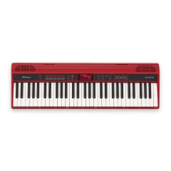 Teclado Musical Roland GO: KEYS GO-61K 61 Teclas Bluetooth