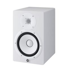 Monitor de Referência Estúdio 120W Yamaha Hs8 Branco