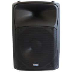 Caixa de Som Amplificada / Ativa 15 polegadas 500 W RMS - Mark Audio MK1555A