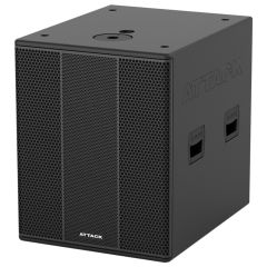 Caixa Subwoofer Passivo Attack VSS118