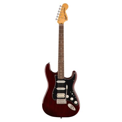 Guitarra Squier Classic Vibe '70s Stratocaster® HSS, Laurel Fingerboard, Walnut