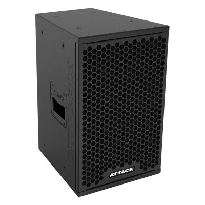 Caixa de Som Ativa Attack F108D