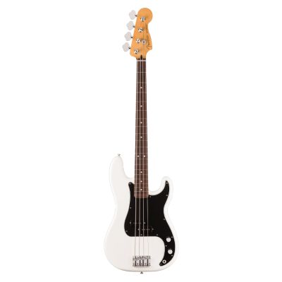 Baixo Fender® Player II Precision Bass®, Rosewood Fingerboard, Polar White