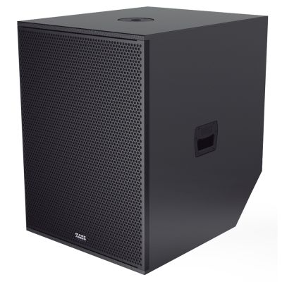 Caixa Subwoofer Ativo Mark Audio MKS1810A
